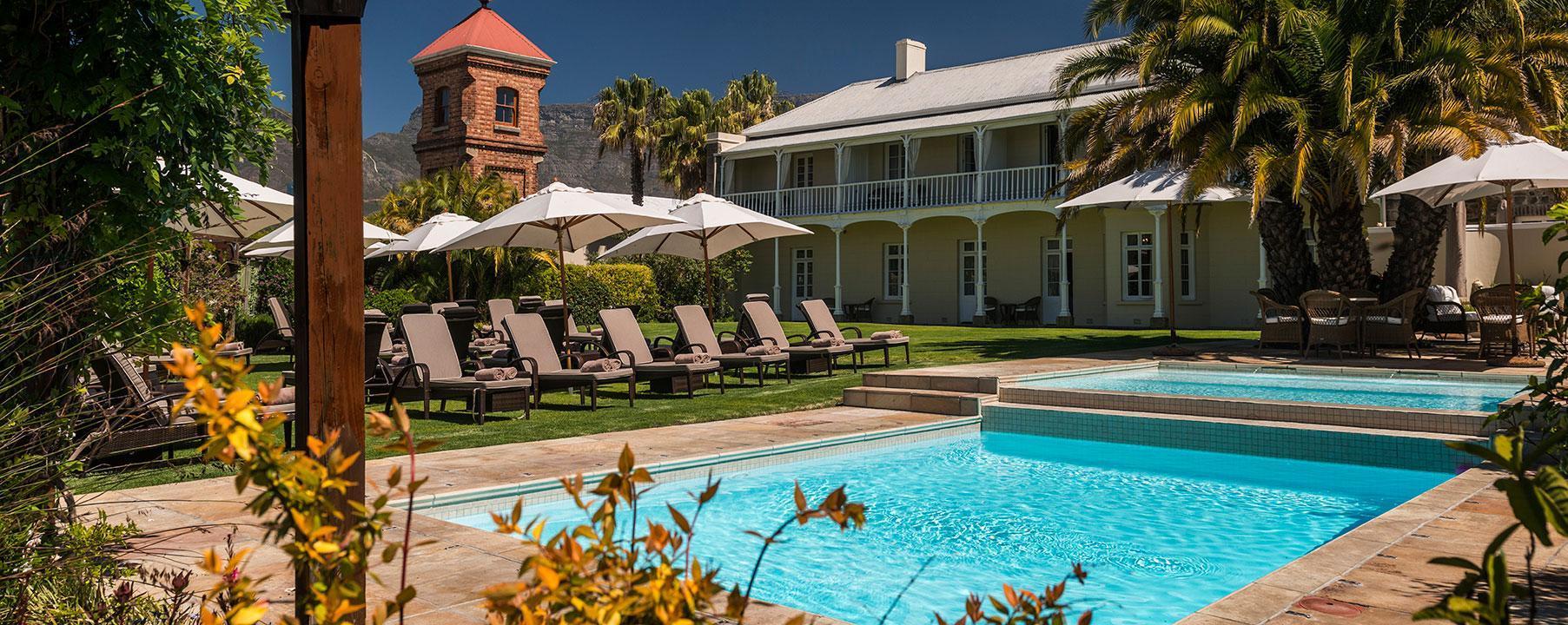 Dock House Boutique Hotel And Spa By Newmark Cape Town Exterior photo